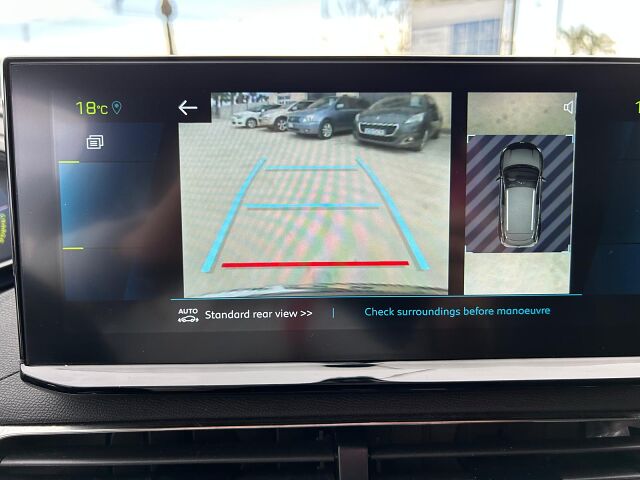 PEUGEOT 3008 GT HYBRID 4 AUTO PHEV SPANISH LHD IN SPAIN 48000 MILES SUPERB 2022